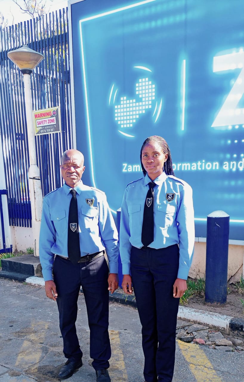Security officer