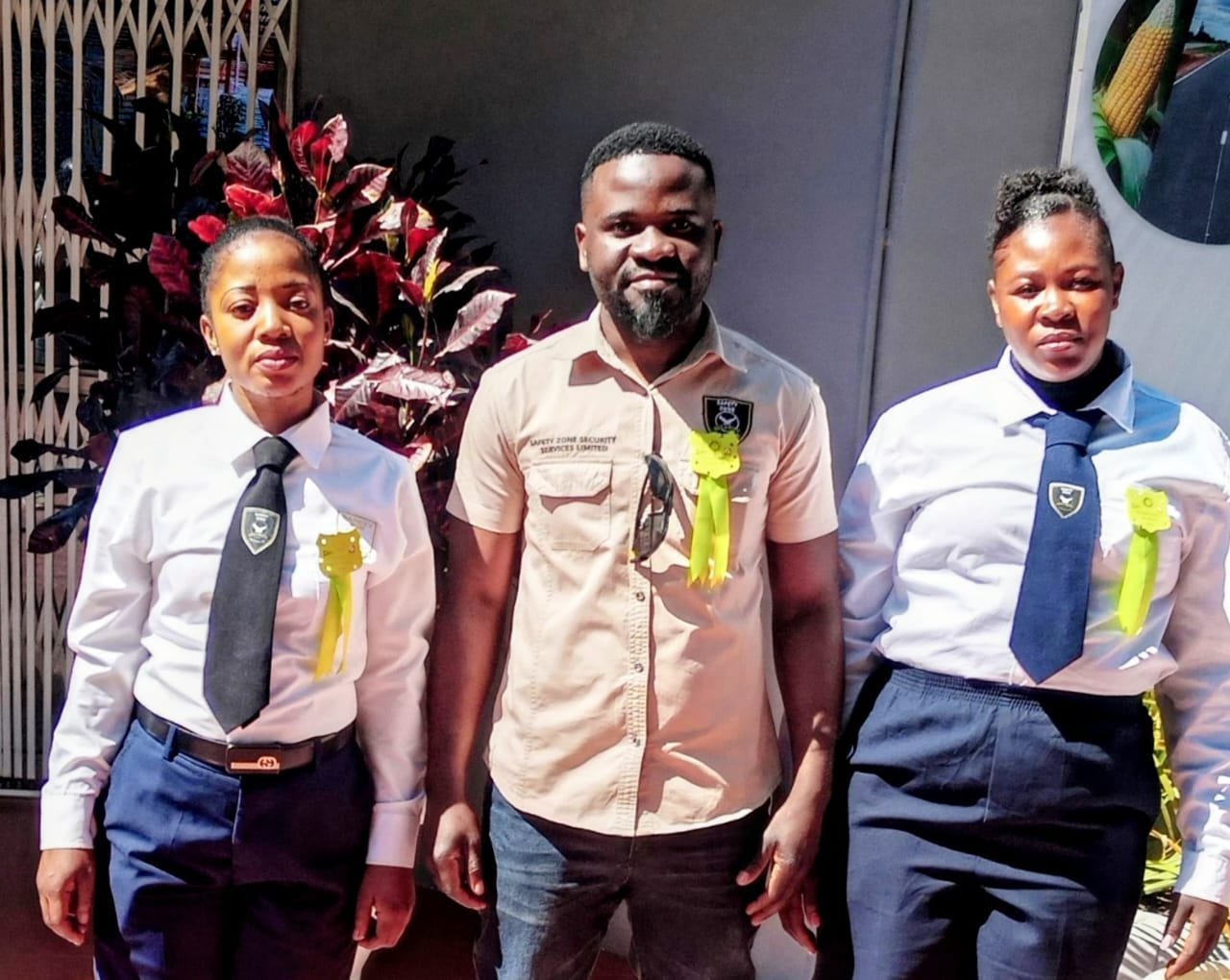 Escort operations